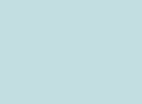 Pastel Blue REF 1603